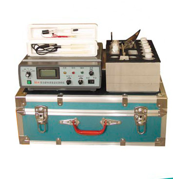 SG－6、8型多功能直讀式測鈣儀
