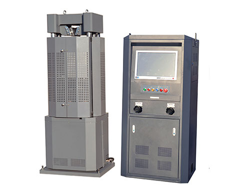 WES-600B微機(jī)屏顯萬(wàn)能材料試驗(yàn)機(jī)