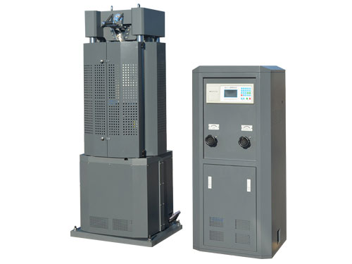 WE-1000B萬(wàn)能材料試驗(yàn)機(jī)