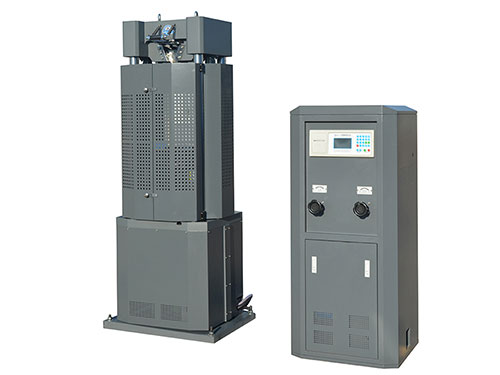 WE-600B萬(wàn)能材料試驗(yàn)機(jī)