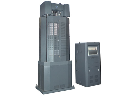 WAW-2000B電液伺服萬(wàn)能材料試驗(yàn)機(jī)