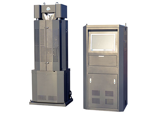 WAW-1000B電液伺服萬(wàn)能材料試驗(yàn)機(jī)