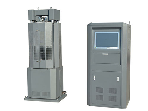 WAW-300B電液伺服萬(wàn)能材料試驗(yàn)機(jī)