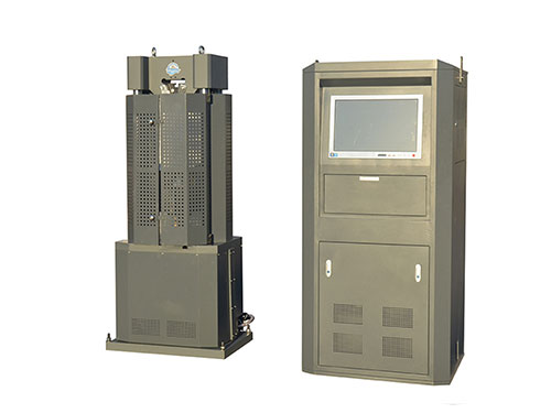 WAW-100B電液伺服萬(wàn)能材料試驗(yàn)機(jī)