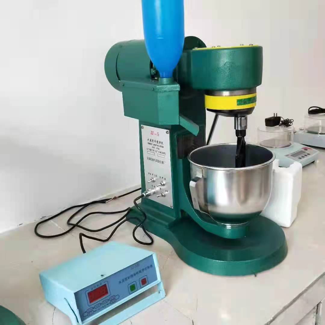 水泥膠砂攪拌機(jī)